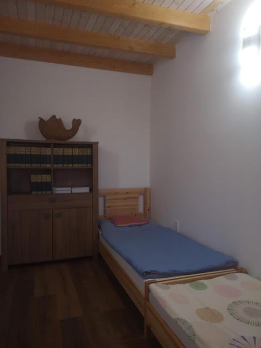 Tiszaeszlar Tomajor Vendeghazak 아파트 외부 사진