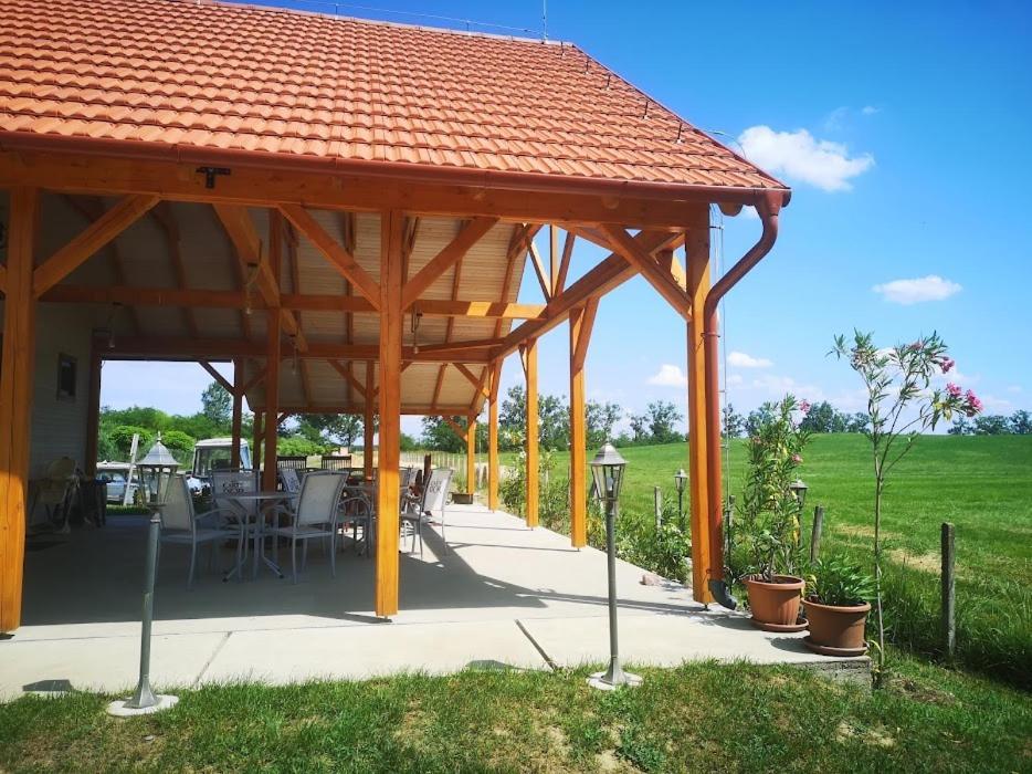 Tiszaeszlar Tomajor Vendeghazak 아파트 외부 사진