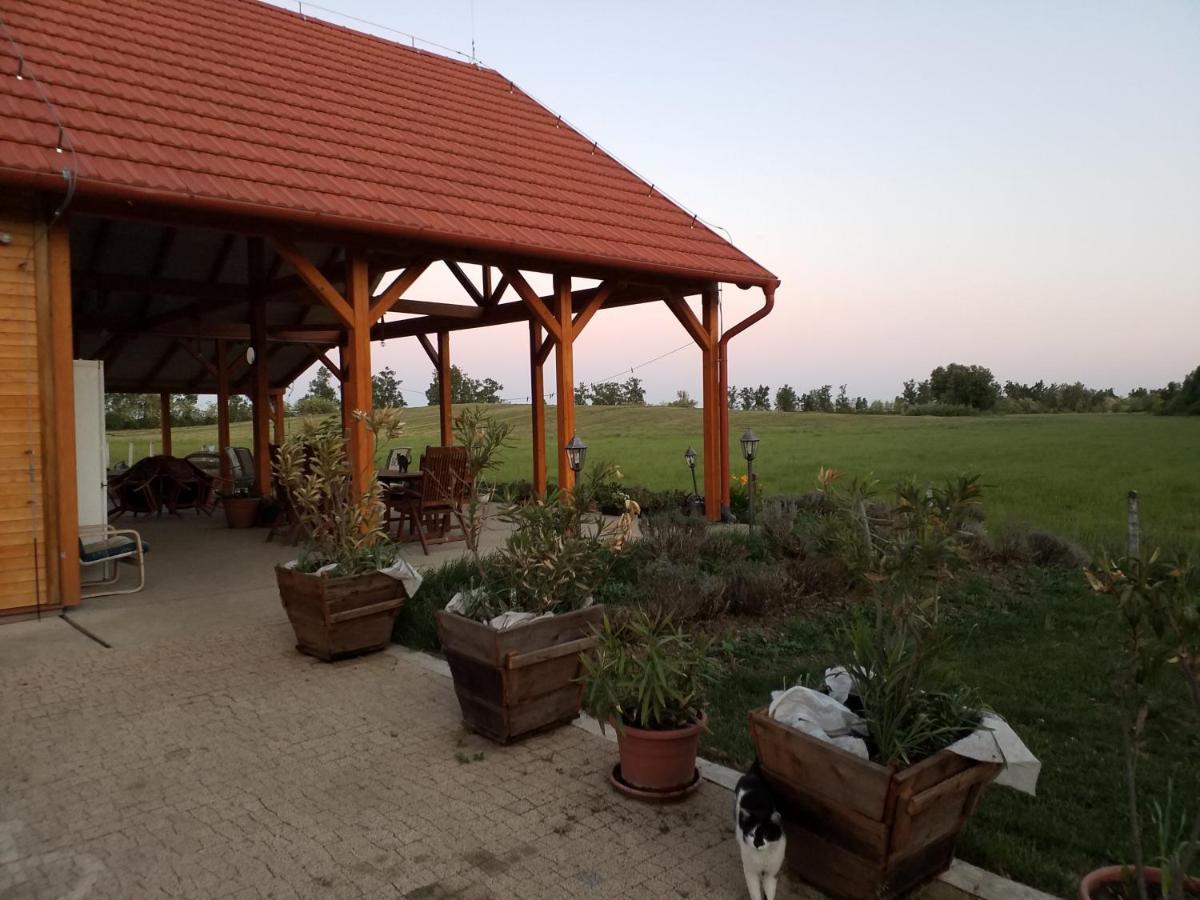 Tiszaeszlar Tomajor Vendeghazak 아파트 외부 사진